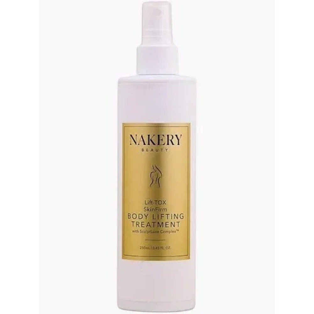 MSRP $35.00, Nakery, lift-tox skin firm body lifting treatment 250 ml , **NWOB
